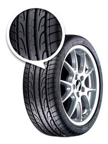 Llanta Para Volvo S60 R Desing 2014 235/40r19 96 Y Dunlop