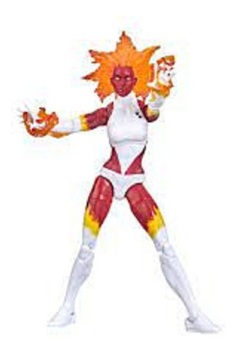 Marvel Legends Binary Exclusive