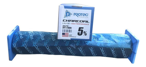 Protec - Rollo De Tinte Para Ventana De Alto Rendimiento, 5