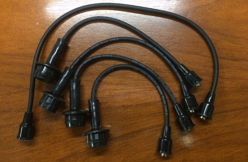 Cables Bujias Breme Toyota Corolla 1979-1981