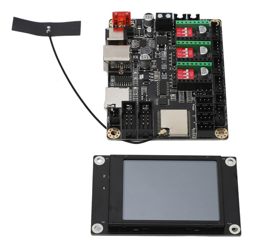 Controlador De Grabador Láser, Pantalla Táctil De 2.4 Pulgad