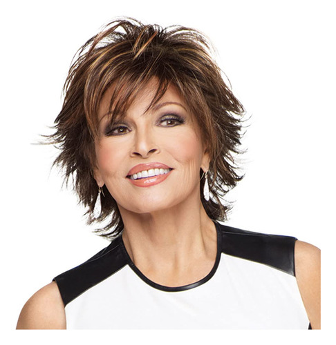 Raquel Welch Peluca De Pelo Largo Medio Trend Setter De Hair