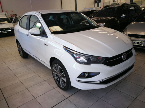 Fiat Cronos 1.8 16v Precision Style My 2021 (p)