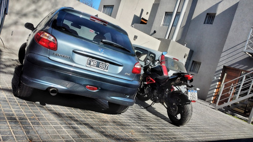 Imagen 7 de 10 de Peugeot 206 Xs Premium