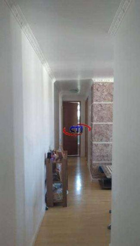 Imagem 8 de 20 de Apartamento Com 2 Dormitórios À Venda, 55 M² Por R$ 202.000,00 - Santa Terezinha - São Bernardo Do Campo/sp - Ap3414
