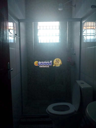 Imagem 7 de 14 de Casa Com 2 Dorms, Balneário Marrocos, Itanhaém - R$ 180 Mil, Cod: 7315 - V7315