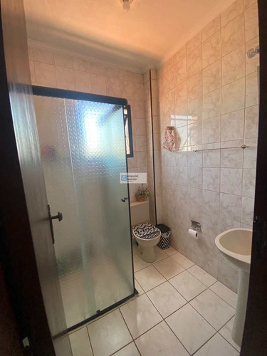 Imagem 12 de 13 de Apartamento Com 1 Dorm, Guilhermina, Praia Grande - R$ 210 Mil, Cod: 3691 - V3691