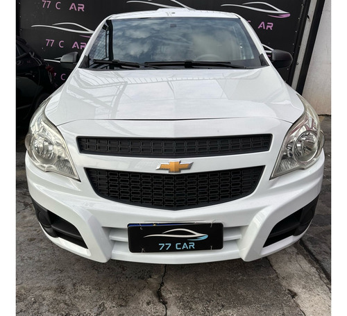 Chevrolet Montana 1.4 MPFI LS CS 8V FLEX 2P MANUAL