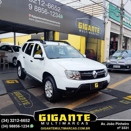 Renault Duster EXPRESSION1.6 FLEX 16V AUT.