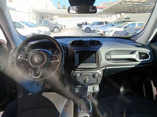 Jeep Renegade Lx At