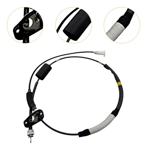 Cable De Transmisión Del Velocímetro 83710-35490 Cómodo