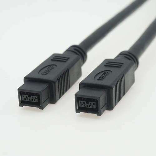 Lbsc Cable Firewire De 9 Pines A 9 Pines De 6 Pies Macho A M