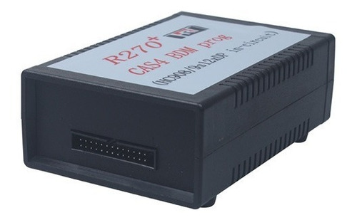 Programador R270 Eprom Cas4 35080 160d0wq Bmw Agile