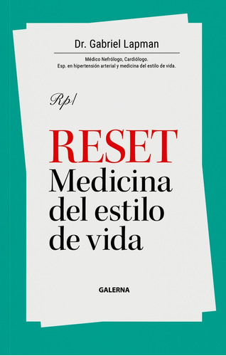 Reset - Lapman