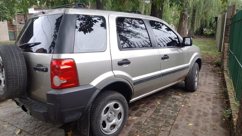 Ford Ecosport 1.6 Xls Mp3 4x2