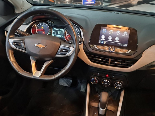 Imagem 8 de 15 de Chevrolet Onix 1.0 Turbo Premier 2020