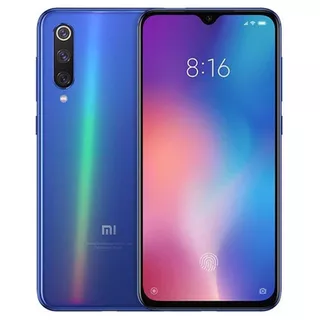 Smartphone Xiaom Mi 9 Se 4g Tela 5.97 128gb/6gb Ram Azul