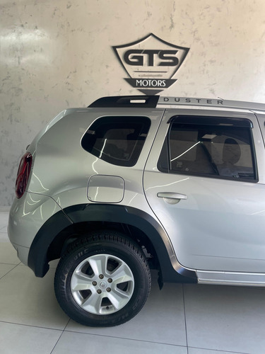 Renault Duster 2.0 16v Dynamique Hi-flex Aut. 5p