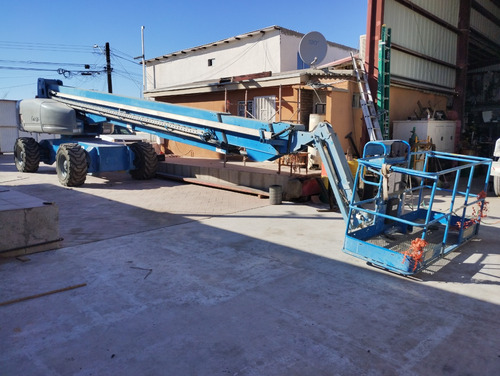 2008 Genie S125 (38mts De Altura)