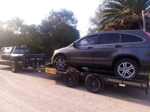 Imagen 5 de 5 de Auxilio Mecánico Y Traslado Guinche Todoelpaís Wap 096411166