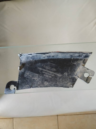 Tapa Inferior Delantera Izquierda Parachoque Chevrolet Aveo (Usado)