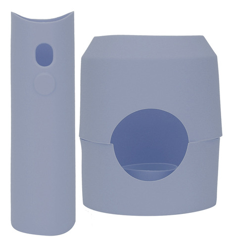 Funda Protectora De Secador De Pelo, Protector De Silicona P