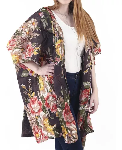 Kimonos Mujer Estampados