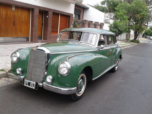 Mercedes Benz 300 C  W186 