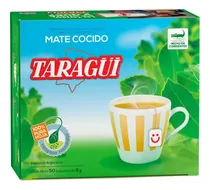 Comprar Mate Cocido Taragui 50 Saquitos X 12 Unidades