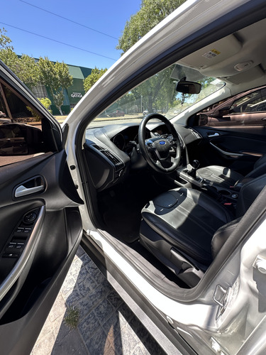 Ford Focus III 2.0 Sedan Se