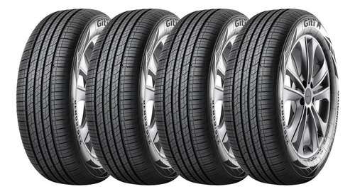 Kit 4 Pneus Giti Aro 18 235/55r18 Comfort F50 100v
