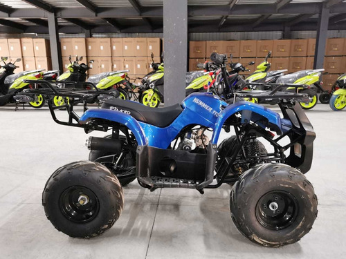 Imagen 5 de 10 de Rxmoto Hummer 110cc