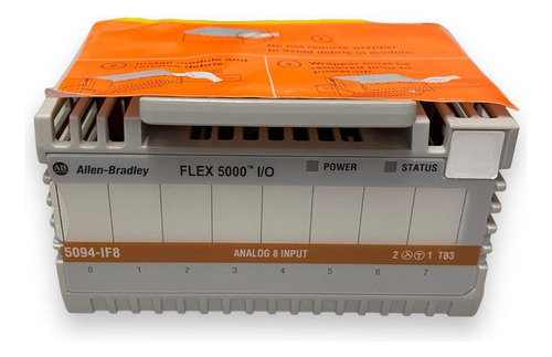 Allen Bradley 5094-if8 Flex 5000