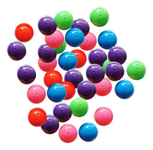 Mz Dispositivos De Bolas De Bingo, Bolas De Rifa, 45 A 50