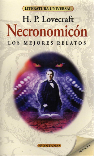 Necronomicón. Los Mejores Relatos. H P Lovecraft