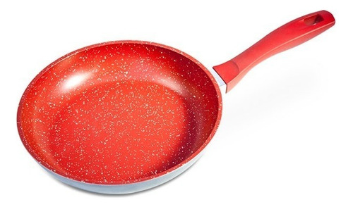 Panela Sauté Petit 20cm Polishop Cor Vermelho