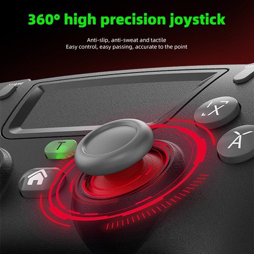 Control Joystick Para Playstation3 Ps4 Switch Mando Gamepad