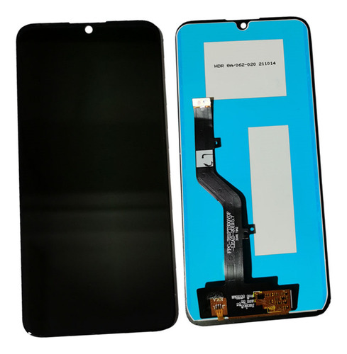 Pantalla Lcd For Blu G60 Con Digitalizador