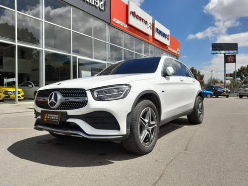 Mercedes-Benz Clase GLC 2.0 4matic