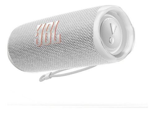 Parlante Bluetooth 5.1 Ip67 Jbl Flip 6 Blanco Circuit Shop 