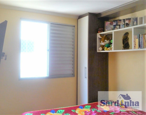 Imagem 9 de 10 de Apartamento Em Morumbi - São Paulo - 2946