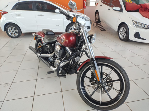 Harley Davidson Breakout 1700