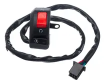Comprar Punho Interruptor Partida Emergência Xtz150 Crosser 15 16 17