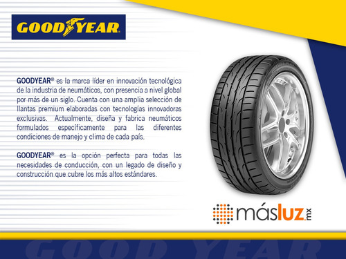 Llanta 245/65r17 (107t) Goodyear All-terrain Adventure
