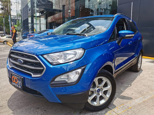 Ford Ecosport 2.0 Trend At