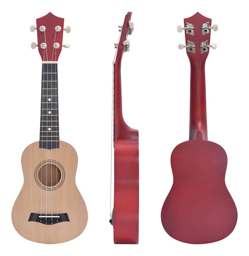 Kit De Inicio Para Principiantes De Ukelele Soprano, 21