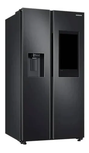 comprar Refrigerador Inverter No Frost Samsung Rs27t5561 Black 765l