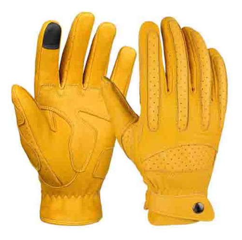 1 Guantes De Moto Para Ciclismo, Carga, Tácticos, Rappel,