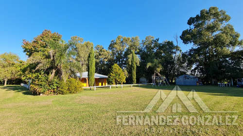 Imagen 6 de 14 de Casa Quinta De 1,2 Hectárea En Venta En La Capilla - Varela