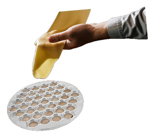 Prensa Para Ravioles De Aleación De Aluminio, Herramienta